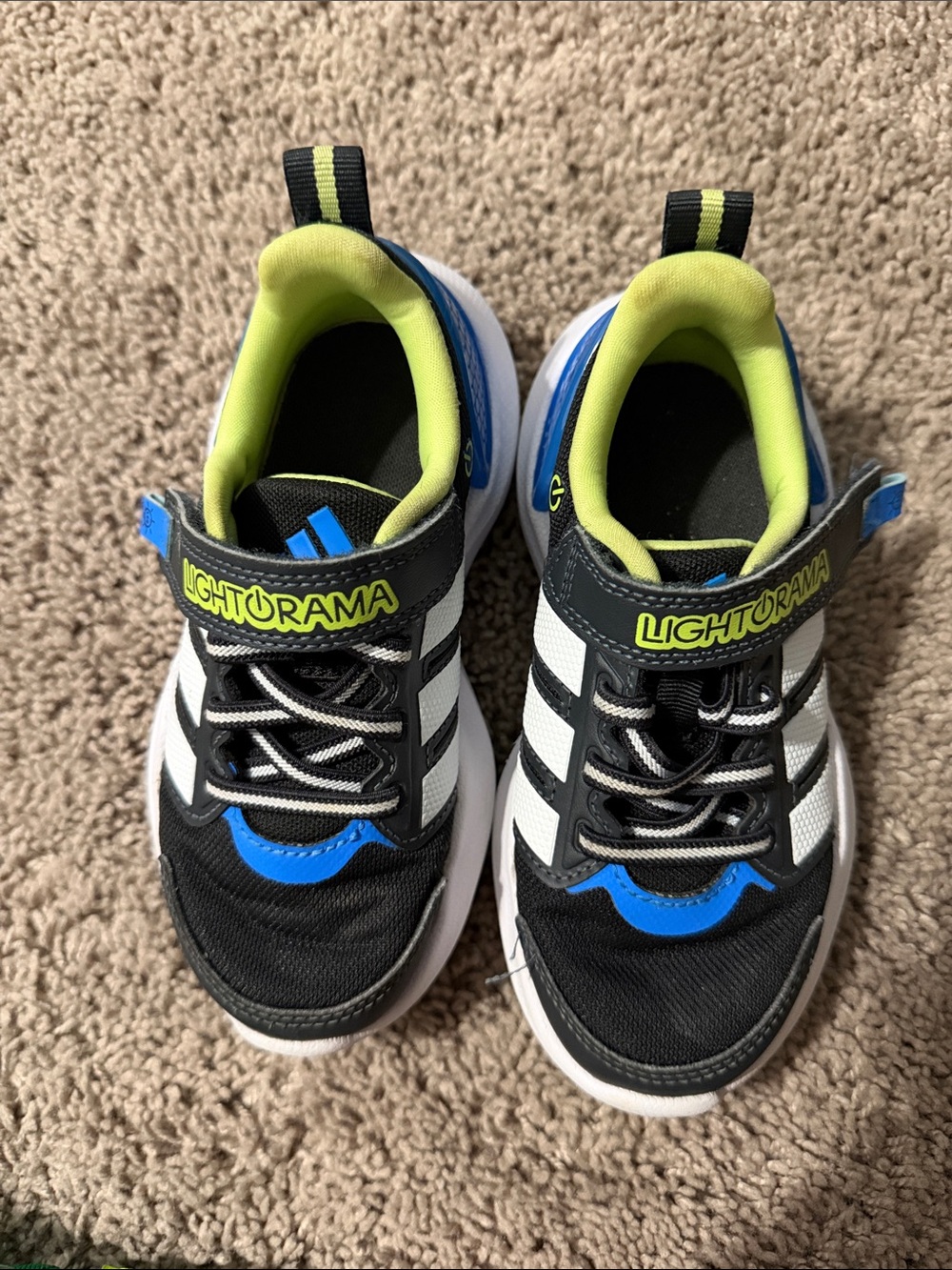 Adidas lightorama cloudfoam